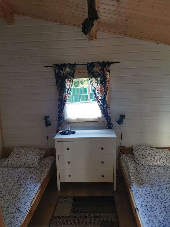 Lodge Cichosza Lubkowo